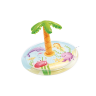 Детский надувной бассейн INTEX "ПАЛЬМА" 173х104см 166л от 2 лет 56433
