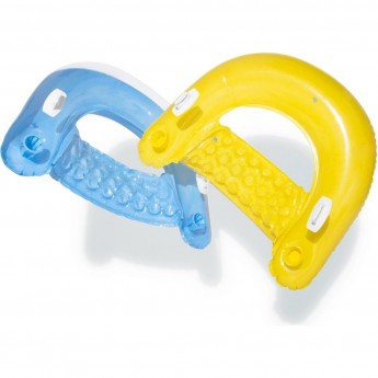 Кресло надувное INTEX «БУМЕРАНГ» 58859, 152х99 см, цвета микс Кресло надувное INTEX «БУМЕРАНГ» 58859, 152х99 см, цвета микс