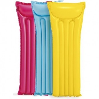 Матрас пляжный INTEX ОКЕАН 59703NP, 183х69 см цвета микс Матрас пляжный INTEX ОКЕАН 59703NP, 183х69 см цвета микс