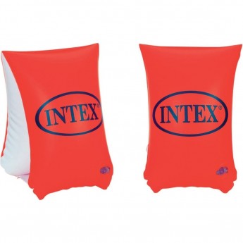 Нарукавники INTEX 58641 30 х 15 см, от 6 до 12 лет Нарукавники INTEX 58641 30 х 15 см, от 6 до 12 лет